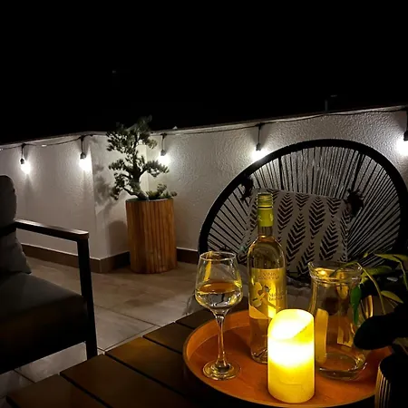Apartment Golden Dream *