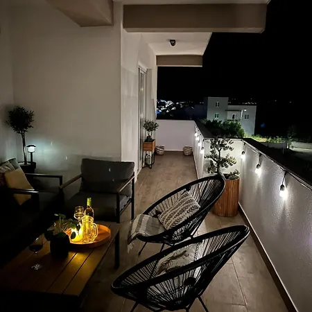 Apartment Golden Dream *